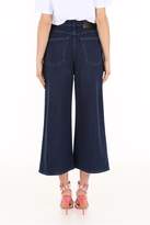 Thumbnail for your product : Valentino Cropped Jeans