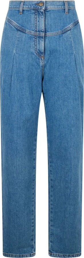 Philosophy di Lorenzo Serafini Tapered Leg Jeans