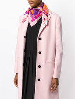 Thumbnail for your product : Ferragamo novelty print scarf