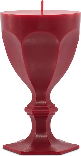 Baccarat Harcourt Glass Candle, 24.64 oz.