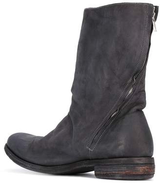 A Diciannoveventitre zipped boots