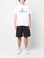 Thumbnail for your product : Sporty & Rich Graphic Print T-Shirt