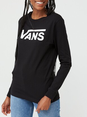 vans womens clothing uk