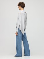 Thumbnail for your product : Marques Almeida Viscose Knit Long Turtleneck Sweater
