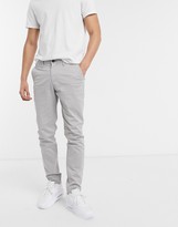 light gray chinos