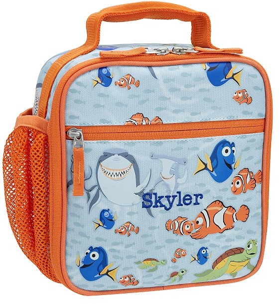 Pottery Barn Kids Mackenzie Disney and Pixar Finding Nemo Glowinthe