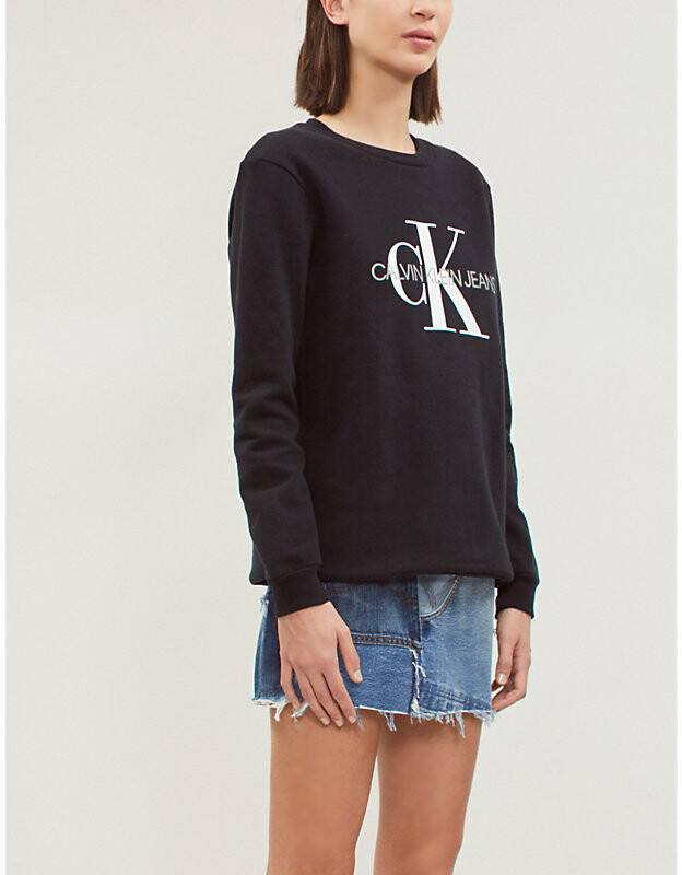 Calvin Klein Women's Sweatshirts & Hoodies | ShopStyle