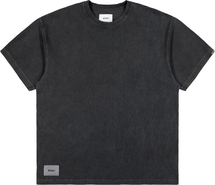 WTAPS Sign 02 cotton T-shirt