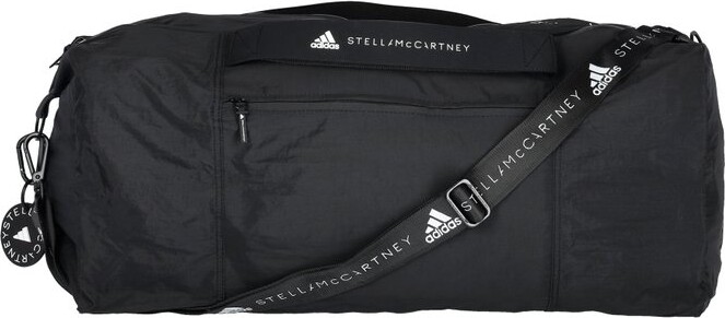 adidas by Stella McCartney Studio Zip-Up Gym Bag - ShopStyle Travel Duffels  & Totes
