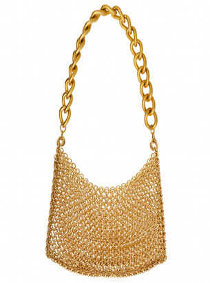 Metal Mesh Purse | Shop the world's largest collection of fashion 