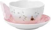 Thumbnail for your product : Lenox Butterfly Meadow Porcelain Cup and Saucer Set