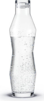 Holmegaard Perfection Water Carafe, Clear, 37.2 Oz