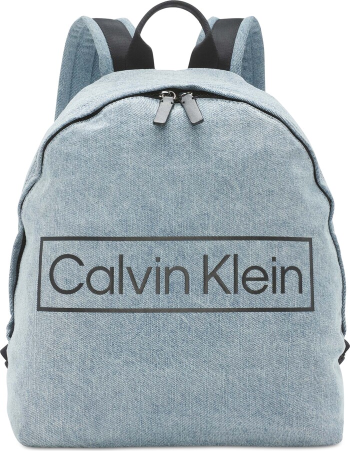 Calvin Klein women's fashion bag - blue