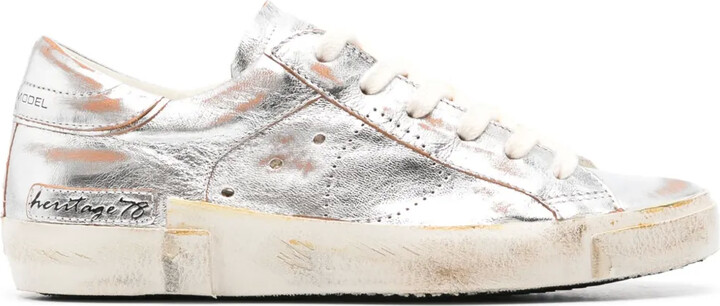 Philippe Model Paris Prsx leather sneakers