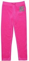 Thumbnail for your product : Juicy Couture Leopard Juicy Velour Pant