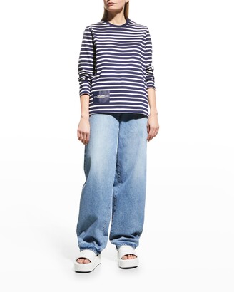 Marc Jacobs The Striped T-Shirt
