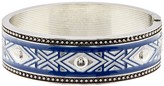 Thumbnail for your product : Jessica Simpson Pattern Hinged Bangle