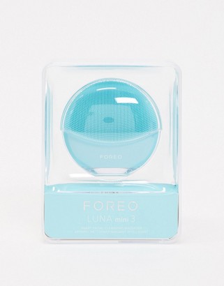 Foreo LUNA mini 3 Dual-Sided Face Brush Mint
