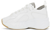 Thumbnail for your product : Acne Studios SSENSE Exclusive White Manhattan Sneakers