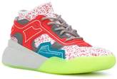 Thumbnail for your product : Stella McCartney Eclypse lace-up sneakers