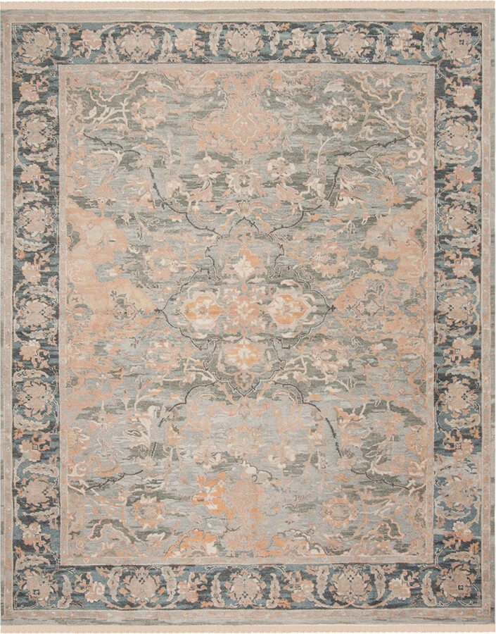 Safavieh Dnu Sultanabad Wool Hand-Knotted Rug