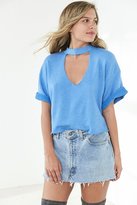 Thumbnail for your product : Truly Madly Deeply Ollie Cutout Sweatshirt