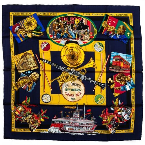Vintage Hermes Scarf | Shop the world's largest collection of 