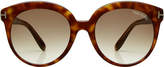 Thumbnail for your product : Tom Ford Printed Sunglasses