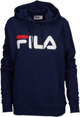 fila hoodie navy