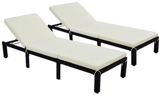 Outdoor Chaise Lounge Chair Shop The World S Largest Collection Of Fashion Shopstyle