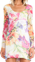 Thumbnail for your product : Yumi Kim Ring My Bell Dress