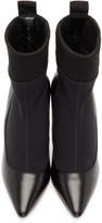 Thumbnail for your product : Jimmy Choo Black Brandon Boots