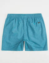 Thumbnail for your product : RVCA Speckled Mens Swim Trunks