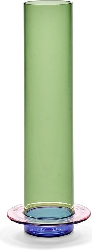 Serax Glass Towers Vase