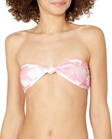 Thumbnail for your product : GUESS Women's Twisted Bandeau Swim Top
