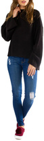 Thumbnail for your product : Anama Cozy Bell Sleeve Pullover