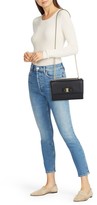 Thumbnail for your product : Ferragamo Medium Ginny Leather Shoulder Bag