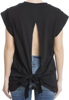 Thumbnail for your product : Isabel Marant Black Cotton Knit