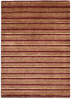 Thumbnail for your product : House of Fraser Plantation Rug Co. Seasons rug in Pink 120 x 170
