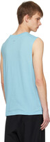 Thumbnail for your product : Alo Blue Triumph Muscle Tank Top