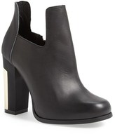 Thumbnail for your product : Miista 'Ciara' Leather Bootie (Women)