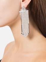 Thumbnail for your product : Paco Rabanne chain mail earring
