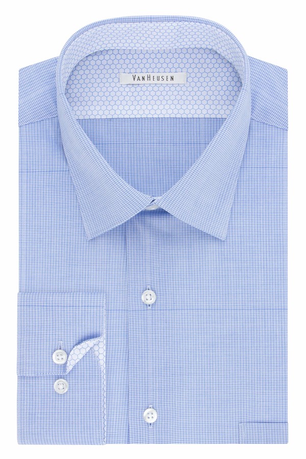 van heusen air dress shirt