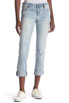 Thumbnail for your product : KUT from the Kloth Catherine Embroidered Boyfriend Jeans