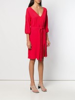 Thumbnail for your product : Elisabetta Franchi Belted Dress