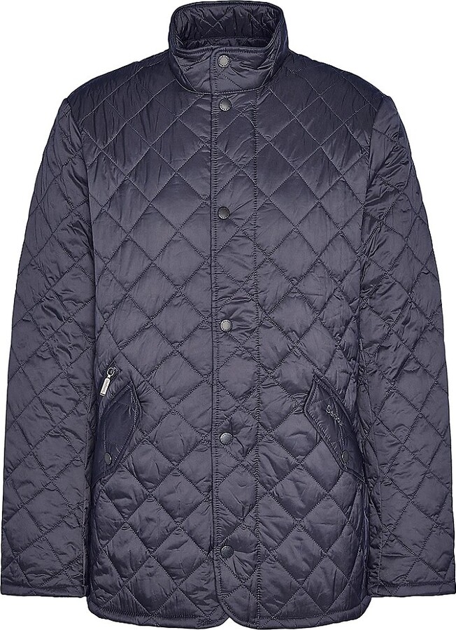 Barbour Flyweight Chelsea Quilted Jacket - ShopStyle