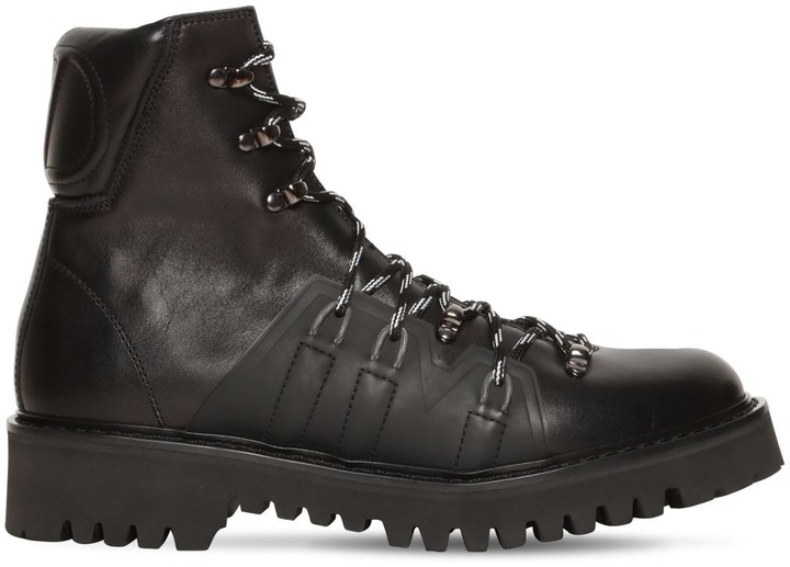 valentino hiking boots
