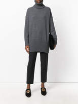 Thumbnail for your product : Dolce & Gabbana Oversized Cashmere Sweater