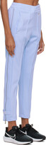Thumbnail for your product : Nike Blue Sportswear Circa Lounge Pants