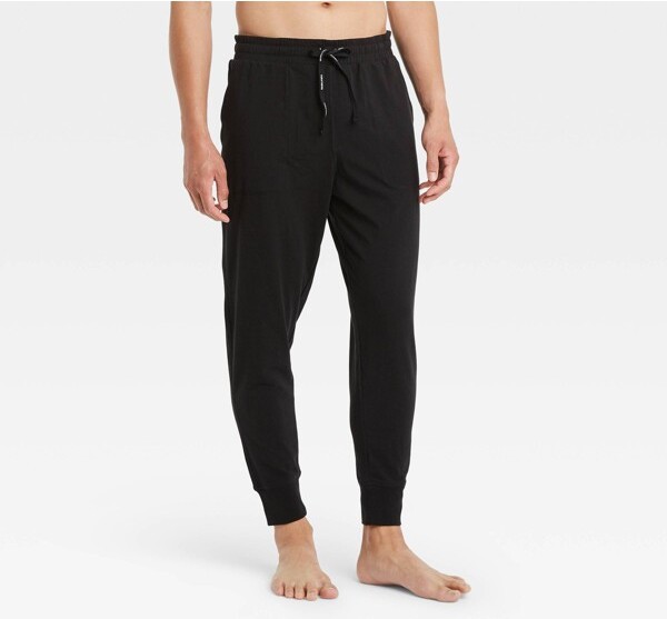 Pair of Thieves PairofThievesMen'sSuperSoftLoungePajamaPants-BlackS